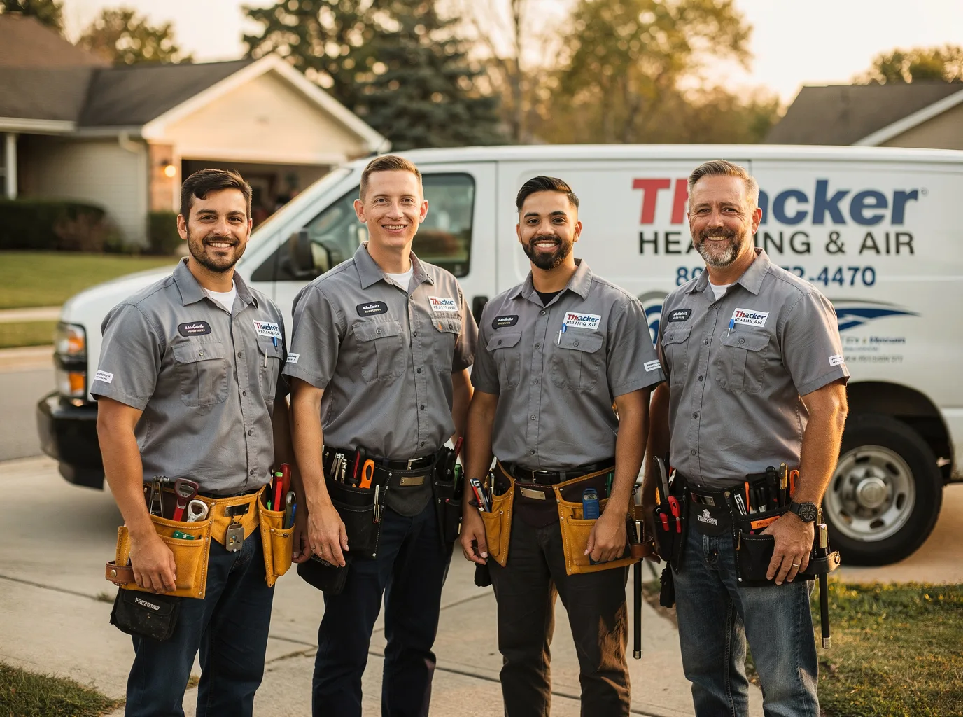 Ac Repair company in Grandy, NC