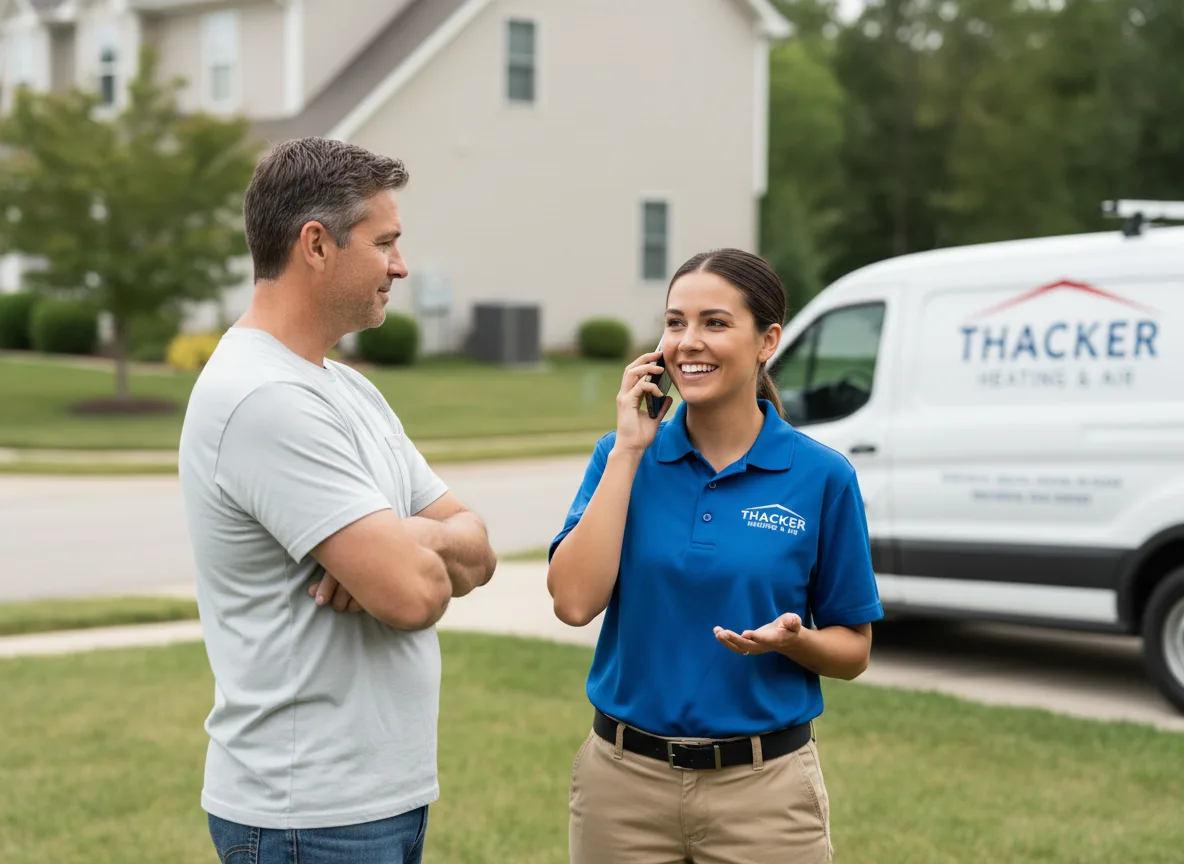 Ac Repair Grandy, NC FAQs